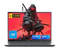 ACEMAGIC 2025 Notebook16 Pollici 1920 * 1200 FHD Quad-Core N97 (Fino a 3.6GHz) Pc Portatile 16GB DDR4 512GB SSD M.2 NVME(espansione 2TB),WiF 5,BT5.0,HDMI,Type C,Laptop per ufficio e studio