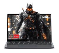 ACEMAGIC 2025 PC Portatile 15,6 Pollici Ryzen 7 5825U,8 Nuclel, Fino a 4,5 GHz,1080 FHD,Portatile 16 GB RAM DDR4*2 512 GB SSD NVMe PCIe 3.0,WIFi 6,HDMI,Type C,USB 3.2,Notebook Office