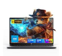 ACEMAGIC 2025 PC Portatile,Alder Lake-N97,16GB RAM 512GB SSD,15,6" FHD (1920x1080) Laptop con Italiano Pellicola Protettiva per Tastiera, Portatili Notebook,PC Portatile in Offerta,HDMI,Ufficio