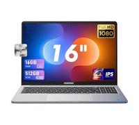 ACEMAGIC PC Portatile 16 Pollici 16GB