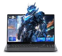 ACEMAGIC 2026 Nuovo Computer Portatile Notebook Processore i5-12600H,12 Core,Fino a 4.5 Ghz,15.6 Pollici 1080 FHD,16 GB RAM DDR4,512GB SSD,Pc Portatile Wifi 6,HDMI,Typo C,Privacy Cam,USB3.2