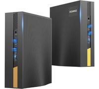ACEMAGIC AD15 Mini PC, Ιntel Core i5-11500B(65W TDP,fino a 4.6GHZ),16GB DDR4+512GB SSD, Mini Computer,Support 4K HD/WiFi 6/BT5.2/ GigabitEthernet Desktop PC per Ufficio/Business