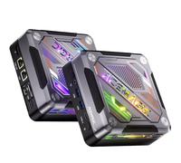 ACEMAGIC AM18 Mini PC, AMD Ryzen 7 8845HS (8C/16T, Fino a 5,1 GHz), Mini Computer 32GB DDR5 1024GB M.2 2280 PCle 4.0x4 SSD,AMD Radeon™ 780M| WiFi6| 2.5 G LAN| 8K UHD |per Ufficio, Gaming PC
