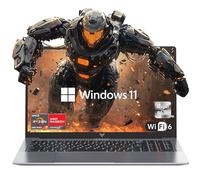 ACEMAGIC AMD - Computer portatile con display FHD da 16 pollici, con processore AMD Ryzen 7 6800H fino a 4,7 GHz, 16 GB RAM DDR5 4800 MHz 512 GB SSD notebook con tastiera retroilluminata