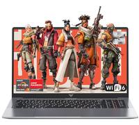 ACEMAGIC Gaming PC Portatile A-MD Ryzen 7 5700U,Fino a 4,3GHz,16,1 Pollici PC Portatile in Offerta,RAM 16GB SSD 512GB,Tastiera Retroilluminata Laptop,Metallgehäuse,WiFi6,HDMI