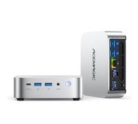 ACEMAGIC K1 Mini PC, Core i5 12600H (12C/16T), 32 GB DDR4 1 TB SSD Micro Desktop Computer per ufficio/home cinema/riunioni/affari/Trip【Wifi6/Bluetooth5,2/DP+HDMI+USB-C】
