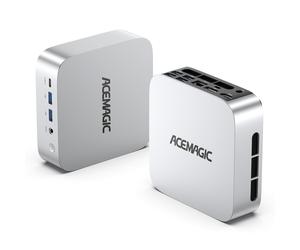 ACEMAGIC K1 Mini PC Intel Core i5 12600H (12C/16T) 16 GB DDR4 512 GB SSD Micro