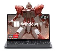 ACEMAGIC LX15PRO AMD - Computer portatile con display FHD da 15,6 pollici, processore AMD Ryzen 7 5700U fino a 4,3 GHz, 16 GB RAM DDR4 512 GB SSD notebook con tastiera numerica