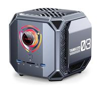 ACEMAGIC M1A Pro Mini PC, Intel i9-13900HK, Intel Arc A770, 32 GB DDR5, 1 TB PCIe 4.0, Schermo Quadruplo 4K/8K, Workstation AI, Mini Computer per Lavoro, Gaming e Creazione Contenuti, Windows 11 Pro