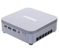 ACEMAGIC M5 Mini PC, 16 GB DDR4 512 GB M.2 SSD Mini Computer con W11 Pro | RJ45 | 4K HDMI + DP | WiFi 5 per casa, ufficio, scuola