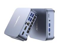 ACEMAGIC Matrix M5 Mini PC, Intel Core i9-14900HX (fino a 5,8 GHz), 32 GB DDR4 RAM 1 TB PCIe 4.0 SSD Micro Desktop Computer, Triplo Display 4K/WiFi 6/Win11 Pro per Gaming, Rendering 3D, Editing Video