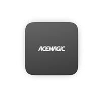 ACEMAGIC Mini PC, mini computer con W11 Pro | RJ45 | 4K HDMI+DP | WiFi 5 per casa, ufficio, scuola