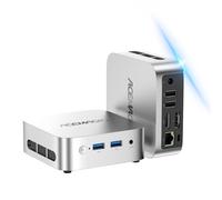 ACEMAGIC Mini PC, processore N97 (Beat N100/N95/N150) fino a 3,6 GHz mini computer, 16 GB DDR4 256 GB SSD Mini Pc 11 Pro, 4K Dual Display WiFi BT VESA Micro PC piccolo per lavoro e casa, mini desktop