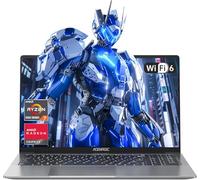 ACEMAGIC PC da gioco Ryzen 9 6900HX (fino a 4,9 GHz), 16 GB e 2 SO-DIMM DDR5, SSD M.2 NVMe Gaming,Radeon 680M, tastiera retroilluminata, laptop 16 pollici