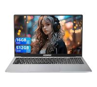 ACEMAGIC PC Portatile 16GB DDR4 512GB SSD,CPU N95(Fino a 3,4GHz) Notebook,1920 * 1080 IPS Full HD 15,6" Portatile,Scocca in metallo,WiFi6,BT5.0,3*USB3.2,HDMI,Tipo C