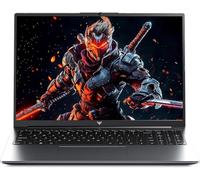 ACEMAGIC PC Portatile Gaming,Ryzen 7 7735HS, Fino a 4,8GHz,16 GB di RAM DDR5 4800 MHz,SSD da 512 GB,16 Pollici FHD Display,Tastiera Retroilluminata Gaming Laptop,WiFi-6,Usb 3.2