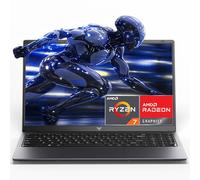 ACEMAGIC Gaming Notebook AMD Ryzen 7 5825U(Battere i7-1355U),Tastiera Retroilluminata PC Portatile,RAM 16GB NVME SSD 512GB,Laptop Gaming,16,1" Full HD 1920x1080 Color(grigio)