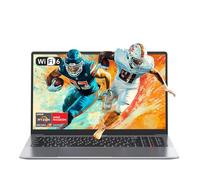 ACEMAGIC PC Portatile,Ryzen 7 5700U,RAM 16 GB 512 GB SSD,Tastiera Retroilluminata Laptop,16" FHD Notebook,Radeon RX Vega 8 Graphics,WiFi 6,Alloggiamento in metallo,Batteria da 54 Wh