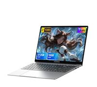 ACEMAGIC PC portatili da 15,6 pollici 16 GB RAM DDR4 512 GB SSD WiFi 5,USB3.2,BT5.0,HDMI,Type-C,Computer