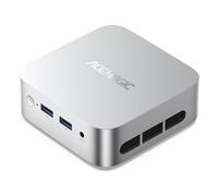 ACEMAGIC V1 Mini PC, Mini Computer Ιntel Alder Lake-Ν97 (Fino 3,6 GHz), 16GB DDR4 1TB M.2 2280 SSD, Mini Desktop Computer Gigabit Ethernet,4K UHD, per Ufficio