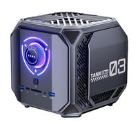 ACEMAGIC Warlord Mini M1A Mini PC,Ιntel i9-12900H (14C/20T, fino a 5.0 GHz),32GB DDR5 1024GB(1TB) M.2 2280 NVME SSD,Mini Desktop Computer con/Geforce RTX 4060/Dual 2.5G LAN/ 8K UHD/Triple Fans