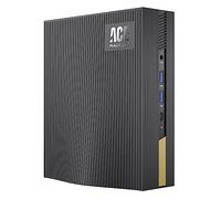 ACEMAGICIAN AD15 Mini PC,Ιntel 12th 12450H【Beats I7-11390H】,Fino a 4,4 GHz (8C/12T), Mini Desktop Computer W-11,16GB DDR4 RAM 512GB M.2 2280 NVME SSD, Triplo Output 4K Typ-C,Business PC
