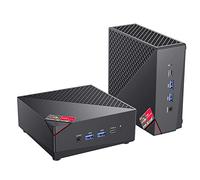ACEMAGICIAN AM06 Pro Mini PC, ΑMD Ryzen 7 5800U (8C/16T, fino a 4,4 GHz), 16 GB DDR4 512 GB SSD Windows 11 Pro Mini PC, mini computer con WiFi 6 | BT 5.2 | Triple Display | Tipo C | Dual Ethernet