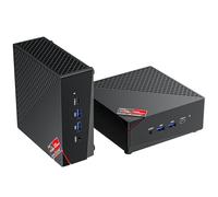 ACEMAGICIAN AM06Pro Mini PC, ΑMD Ryzen 7 7730U (8C/16T, fino a 4.5 GHz), 32GB(2x16) DDR4 1024GB(1TB) SSD, Mini Computer Desktop con 4K Triple Display Type-C Dual Ethernet | WiFi 6 | BT 5.2