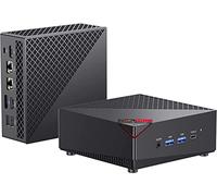 ACEMAGICIAN AM06Pro Mini PC, processore AMD Ryzen 7 7730U (8C/16T, fino a 4.5Ghz), 32GB DDR4, 1TB M.2 SSD, Windows 11 Pro, Mini PC con schermo triplo 4K | Type-C | Dual Ethernet | WiFi 6 | BT 5.2