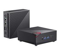ACEMAGICIAN Mini PC, Ryzen 5 5600U (6C/12T, up to 4.2Ghz) 16GB DDR4 512GB SSD Mini PC Windows 11 Pro