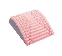 Acemend Back Stretcher, Acemend Refresh Back Stretcher, Refresh Neck and Back Stretcher, Refresh Stretcher for Sciatica, Refresh Back Stretcher for Sciatica (Pink)