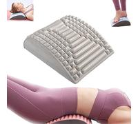Acemend Refresh - Neck & Back Stretcher,Back Neck for Lower Back Pain Relief, Multi-Level Adjustable Spine Board for Herniated Disc, Scoliosis Neck and Back Stretcher for Posture