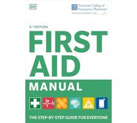 Acep First Aid Manual
