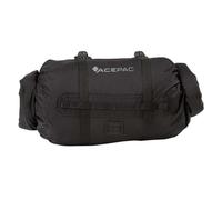 Borsa da manubrio Acepac Mini bar roll Colore: nero