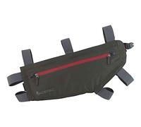 Acepac Zip Frame Bag Borsa Telaio, Grigio - M