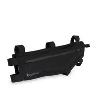 Acepac Zip Frame Bag MKII M 3.5 - Borsa da telaio (Bikepacking) 26 cm (black)