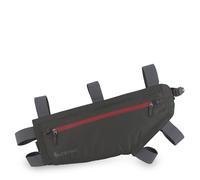 Acepac Zip Frame Bag MKII M 3.5 - Borsa da telaio (Bikepacking) 26 cm (grau)
