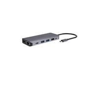 Acer Adattatore Multiporta USB Type-C 12 in 1 | Argento
