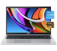 acer 2023 Flagship Aspire 5 15.6" FHD IPS Slim Laptop, Dual-Core Intel i3-1115G4 (Upto 4.1GHz, Beat i5-7200U), 20GB RAM, 1TB NVMe SSD, WiFi 6,RJ-45, Webcam, Amazon Alexa, Windows 11+HubxcelAccessory