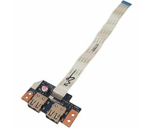 Acer 2510G E5-511 E5-511G E5-511P Porta USB Scheda + Cavo 55.ML9N2.002