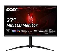 Acer Nitro XV5 XV275K P3 Display PC a schermo piatto 68,6 cm (27 ) 3840 x 2160 pixel 4K Ultra HD LED Nero - Nouvo