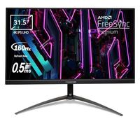 Acer Predator XB323QKV3bmiiphx Monitor PC 80 cm (31.5") 3840 x 2160 Pixel 4K Ultra HD LCD Nero [UM.JX3EE.301]