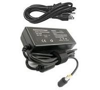 Acer AC Adapter 65W Aspire 2920 adattatore e invertitore Nero (AC Adapter 19V 3.42A 65W includes power cable) NEW