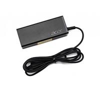Acer AC Adaptor 45W adattatore e invertitore Interno Nero (AC Adaptor [19V 45W] - AC Adaptor 45W, Notebook, - Indoor, 100-240 V