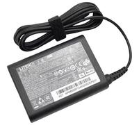 Acer AC Adaptor 65W adattatore e invertitore Interno Nero (AC Adapter 19V 65W includes power cable) NEW