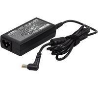 Acer AC Adaptor 65W adattatore e invertitore Interno Nero (AC Adaptor 65W 19V - AC Adaptor 65W, Notebook, - Indoor, 100-240 V,