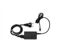 Acer Adattatore per laptop USB Type-C 65W - Cavo di alimentazione EU