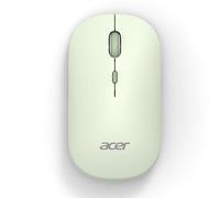 Mouse Acer AMR130 Bluetooth 5.2 Dual 1600 DPI Verde 4 Tasti Ergonomico