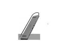 Acer ACG-DCK-C-1 Cablato USB 3.2 Gen 1 [3.1 Gen 1] Type-C Grigio (ACER USB TYPE-