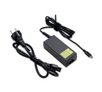 Acer Adattatore USB-C 65 W, Cavo Di Rete UE Nero, GP.ADT11.028